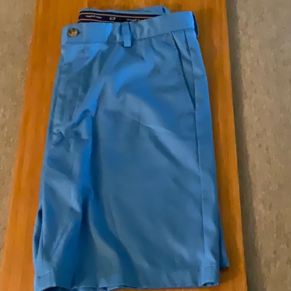 Men's Blue Shorts